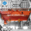 Double Beam Overhead Crane With Trolley